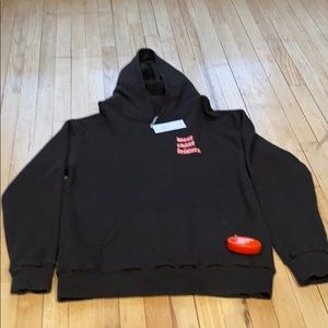 Pasadena leisure club west coast hoodie